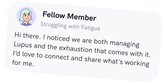 Fellow Member message